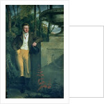 John Charles, 3rd Earl Spencer by George Hayter