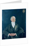 Charles Robert, 6th Earl Spencer by William Orpen