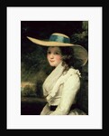 Lavinia Bingham, 2nd Countess Spencer, 1785-86 by Joshua Reynolds