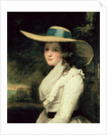 Lavinia Bingham, 2nd Countess Spencer, 1785-86 by Joshua Reynolds