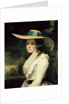 Lavinia Bingham, 2nd Countess Spencer, 1785-86 by Joshua Reynolds