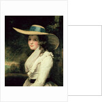 Lavinia Bingham, 2nd Countess Spencer, 1785-86 by Joshua Reynolds