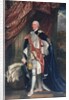 George John Spencer, 1st Lord of the Admiralty in Garter Robes by John Singleton Copley