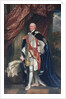 George John Spencer, 1st Lord of the Admiralty in Garter Robes by John Singleton Copley