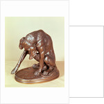 Dog by Emmanuel Fremiet