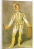 John Pritt Harley as Pedrillo in 'The Castle of Andalusia' by John O'Keeffe at the Lyceum Theatre, 1815 by Samuel de Wilde