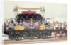 Funeral Car of the Duke of Wellington, 1853 by Henry Jr & Sala George Augustus Alken