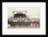 Funeral Car of the Duke of Wellington, 1853 by Henry Jr & Sala George Augustus Alken