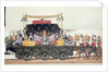 Funeral Car of the Duke of Wellington, 1853 by Henry Jr & Sala George Augustus Alken