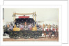 Funeral Car of the Duke of Wellington, 1853 by Henry Jr & Sala George Augustus Alken