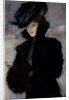 The Fur Coat by Bessie MacNicol