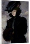 The Fur Coat by Bessie MacNicol
