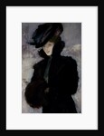 The Fur Coat by Bessie MacNicol