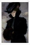 The Fur Coat by Bessie MacNicol