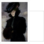 The Fur Coat by Bessie MacNicol