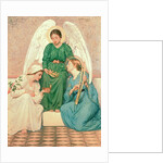 Faith, Hope and Love, 1894 by Mary Lizzy Macomber