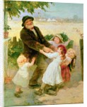 Going to the Fair by Frederick Morgan