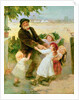 Going to the Fair by Frederick Morgan