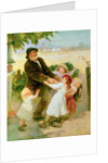 Going to the Fair by Frederick Morgan