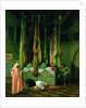 The Shrine of Imam Hussein by Jean Leon Gerome
