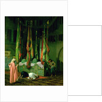 The Shrine of Imam Hussein by Jean Leon Gerome