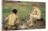Three Companions by Henry Scott Tuke