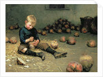 Making Lanterns by Edward Docker