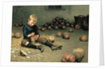 Making Lanterns by Edward Docker