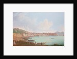 Bay of Naples, 18th century by Pietro Fabris