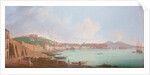 Bay of Naples, 18th century by Pietro Fabris