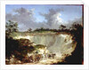 The Quarry by George Morland