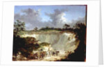 The Quarry by George Morland