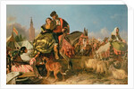 Fair at Seville by R. and Phillip John Ansdell