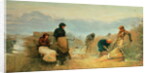 On the Fens, 1878 by Robert Walker Macbeth