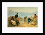 On the Fens, 1878 by Robert Walker Macbeth