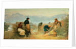 On the Fens, 1878 by Robert Walker Macbeth