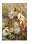 Queen Victoria - In Memoriam by Henry Campotosto