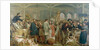 Billingsgate Fish Market by George Elgar Hicks
