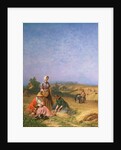 Gleaning by George Elgar Hicks