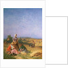 Gleaning by George Elgar Hicks