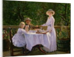 Summer Afternoon Tea by Thomas Barrett