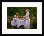 Summer Afternoon Tea by Thomas Barrett