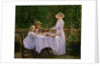 Summer Afternoon Tea by Thomas Barrett