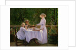 Summer Afternoon Tea by Thomas Barrett