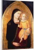 Madonna and Child by Master of the Virgin of Mercy