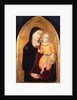 Madonna and Child by Master of the Virgin of Mercy
