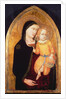 Madonna and Child by Master of the Virgin of Mercy