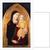 Madonna and Child by Master of the Virgin of Mercy