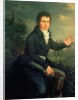 Ludvig van Beethoven, 1804 by Willibrord Joseph Mahler or Maehler