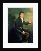 Ludvig van Beethoven, 1804 by Willibrord Joseph Mahler or Maehler
